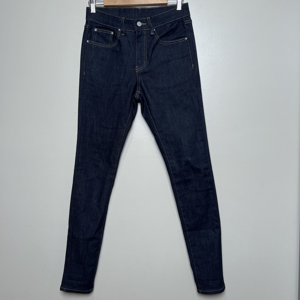 Mnml Jeans Mens 29x33 Dark Wash Cotton Spandex‎ Skinny Fit Denim EUC